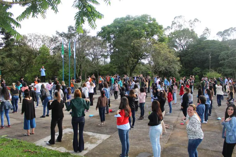 Histórico da Academia de Treinamento Espiritual da Seicho-No-Ie - Curitiba  - PR - SEICHO-NO-IE DO BRASIL