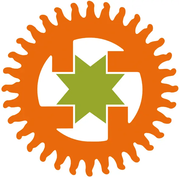 Emblema da Seicho-No-Ie
