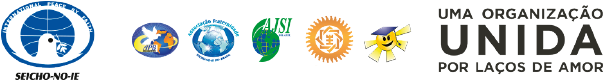 Logos organizacoes Programação