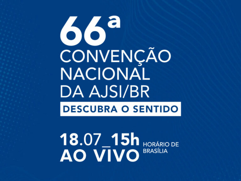 66CNJ 66ª Convenção Nacional da Associação dos Jovens da SEICHO-NO-IE DO BRASIL
