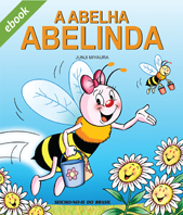 A Abelha Abelinda ebook Livros digitais / e-books | Google Play Books | Amazon Kindle | Kobo | iTunes iPad