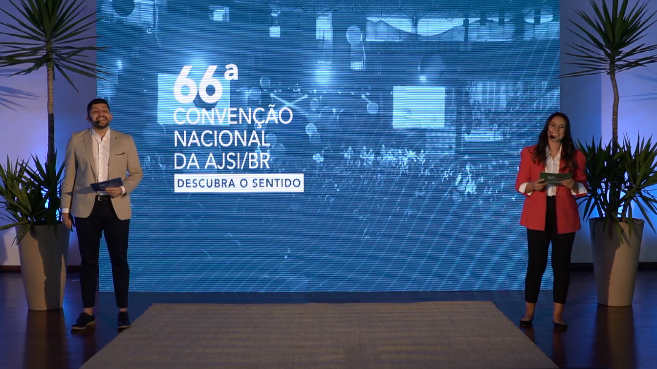 IMGCNJ4 Saiba o que aconteceu na 66ª Convenção Nacional da AJSI/BR: a segunda edição virtual!