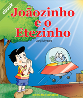 Joaozinho e o Etezinho Livros digitais / e-books | Google Play Books | Amazon Kindle | Kobo | iTunes iPad