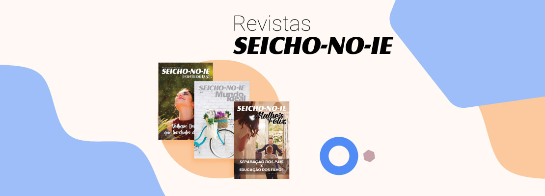 Revistas Seicho-No-Ie