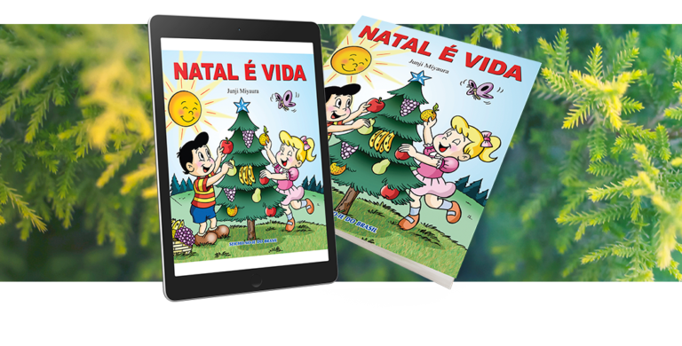 ebook natal e vida e-book Natal é Vida OBS.: Versão 'ePub 3 - layout fixo' com animações. Adquira através do ITUNES.