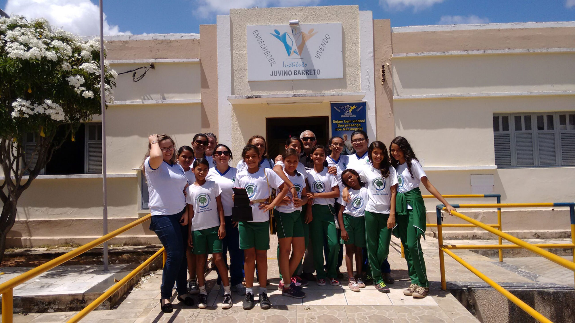 CEIMAR Centro de Educação Integrada de Maracajaú
