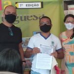 Professor Premiado 1 Comunidade Escolar Celebra Importância do Ceimar para Maracajaú e Região