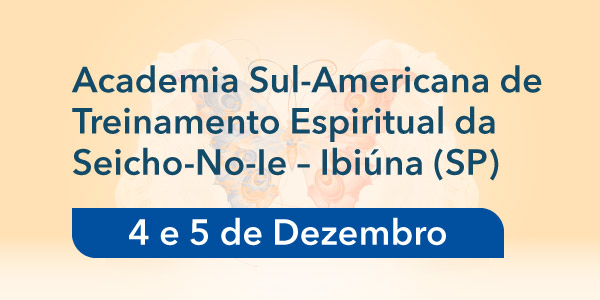 ibiuna Seminario Geral Renascimento 1 Seminário Geral do Renascimento 2021 - 04 e 05/12/2021
