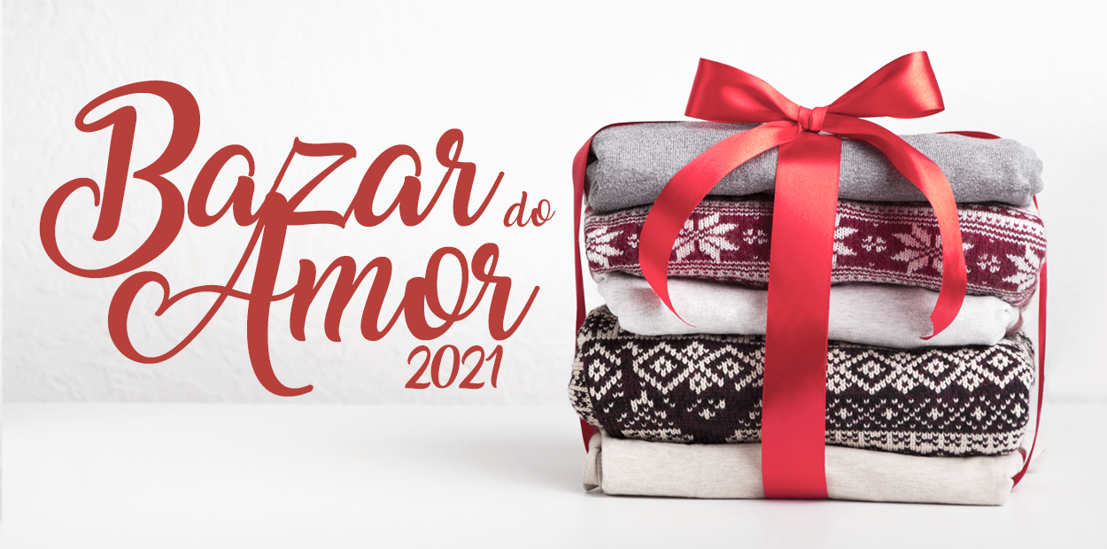 Bazar do Amor 2021 Seicho-No-Ie