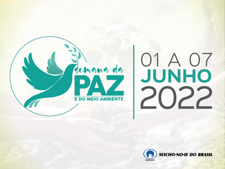 Semana da Paz Destaque portal Prancheta 1 SEMANA DA PAZ E DO MEIO AMBIENTE 2022