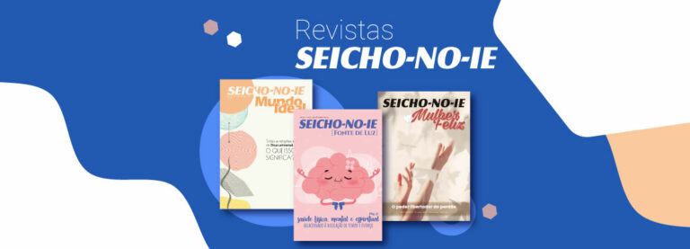 Revistas da Seicho-No-Ie