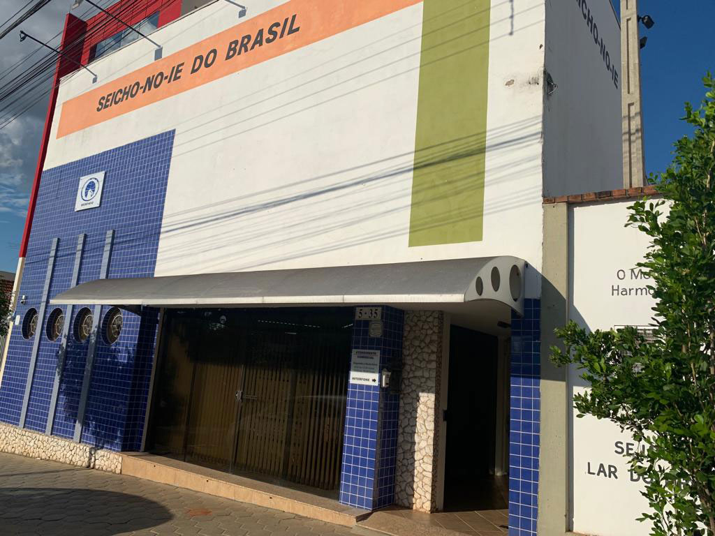 sp bauru regional no centro SEICHO-NO-IE DO BRASIL - Regionais em Português