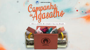 agasalho thumb 2 Regional SP-GUARULHOS Distribui Cestas Básicas Com Sutras Sagradas e Revistas da Seicho-No-Ie