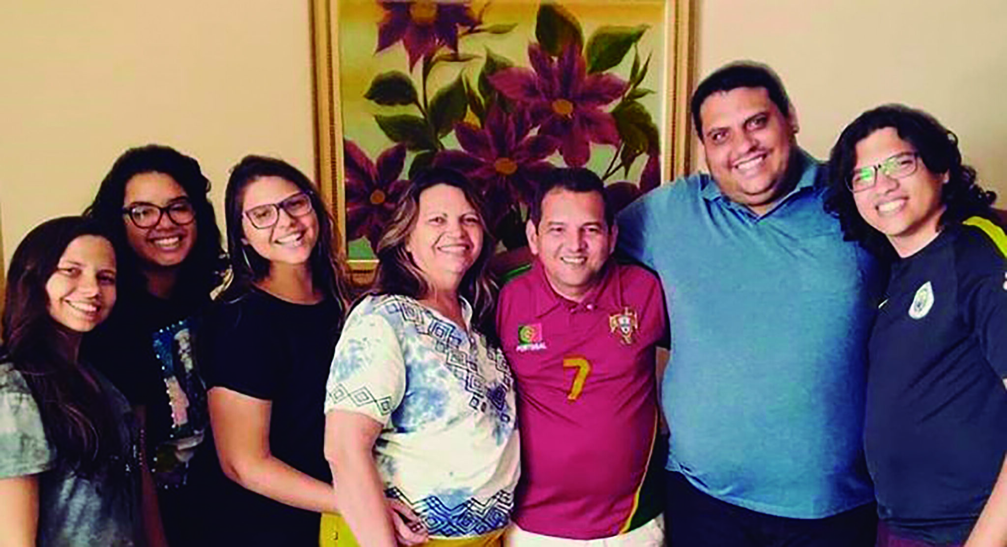 FAMILIA SP ABRIL 2019 Preletora Dalvaneide, a inspiradora líder que construiu uma genuína Família Seicho-No-Ie