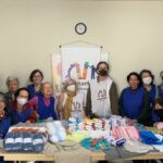 Capa 1 Regional RJ-CATETE doa Kits-Beleza Para Mães que Cuidam de Seus Filhos por Longo Período Dentro de Hospital
