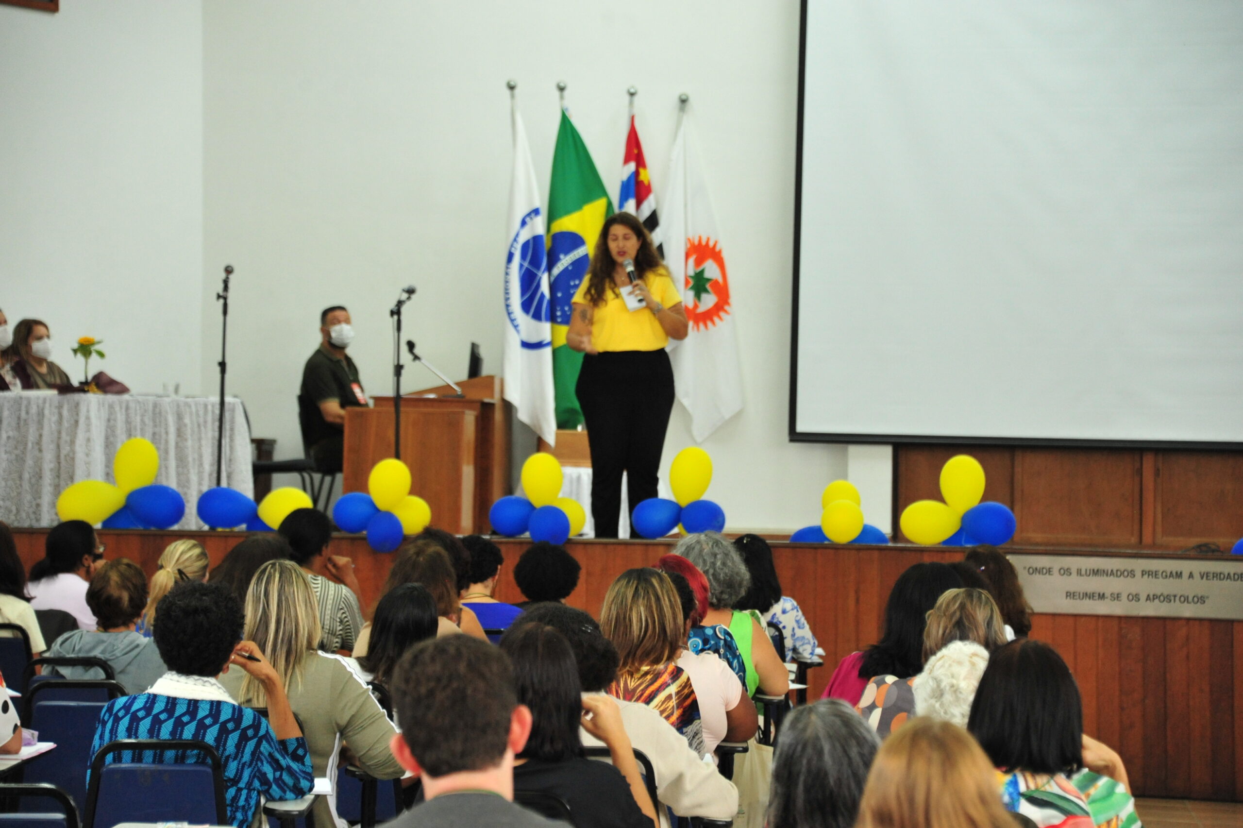 JKM 5284 scaled 40º Seminário de Educadores Estamos em júbilo comemoramos juntos o 40º Seminário de Treinamento Espiritual para Educadores na Academia Sul-Americana da SEICHO-NO-IE DO BRASIL em Ibiúna- SP.