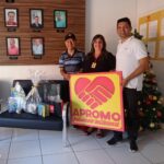 CAPA Sabesp e Fundação Grande Harmonia fazem parceria para doação de mais de 540 cestas básicas