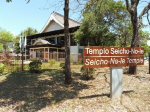 templo seicho no ie SEICHO-NO-IE DO BRASIL - Regionais em Português Regionais em PortuguêsRegionais com reuniões na língua portuguesa.
