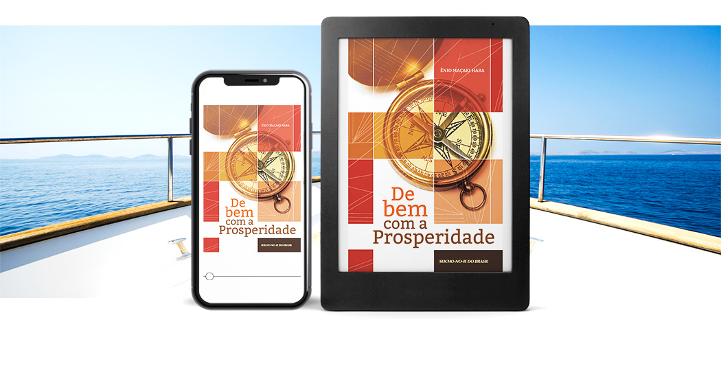 De bem com a prosperidade - eBook