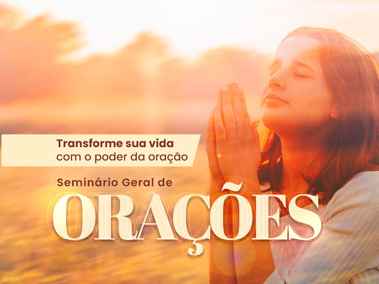 Seminário Geral de Orações