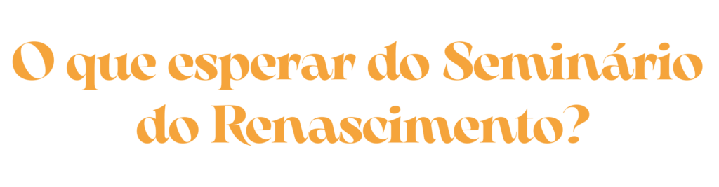 O QUE mobile Seminario Geral do Renascimento Você sente que está na hora de uma mudança significativa em sua vida? Está pronto para deixar para trás os desafios e abraçar uma nova fase de felicidade e realização? Em 2024, o Seminário Geral (Seminário do Renascimento) da Seicho-No-Ie oferece a oportunidade perfeita para você iniciar esse processo de transformação.