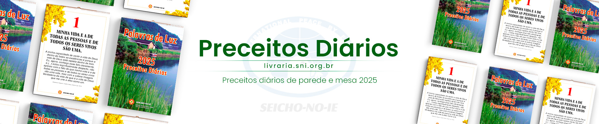 Preceitos Diarios