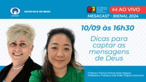 Site bienal 2 Seminário do Renascimento 01/01/2024 - Academia de Goiás Neste ano de 2024, poderemos novamente estar nas plateias para receber toda a força emanada da Meditação Shinsokan de Oração Mútua, que é um dos pontos altos do Seminário da Luz e Seminário do Livro.