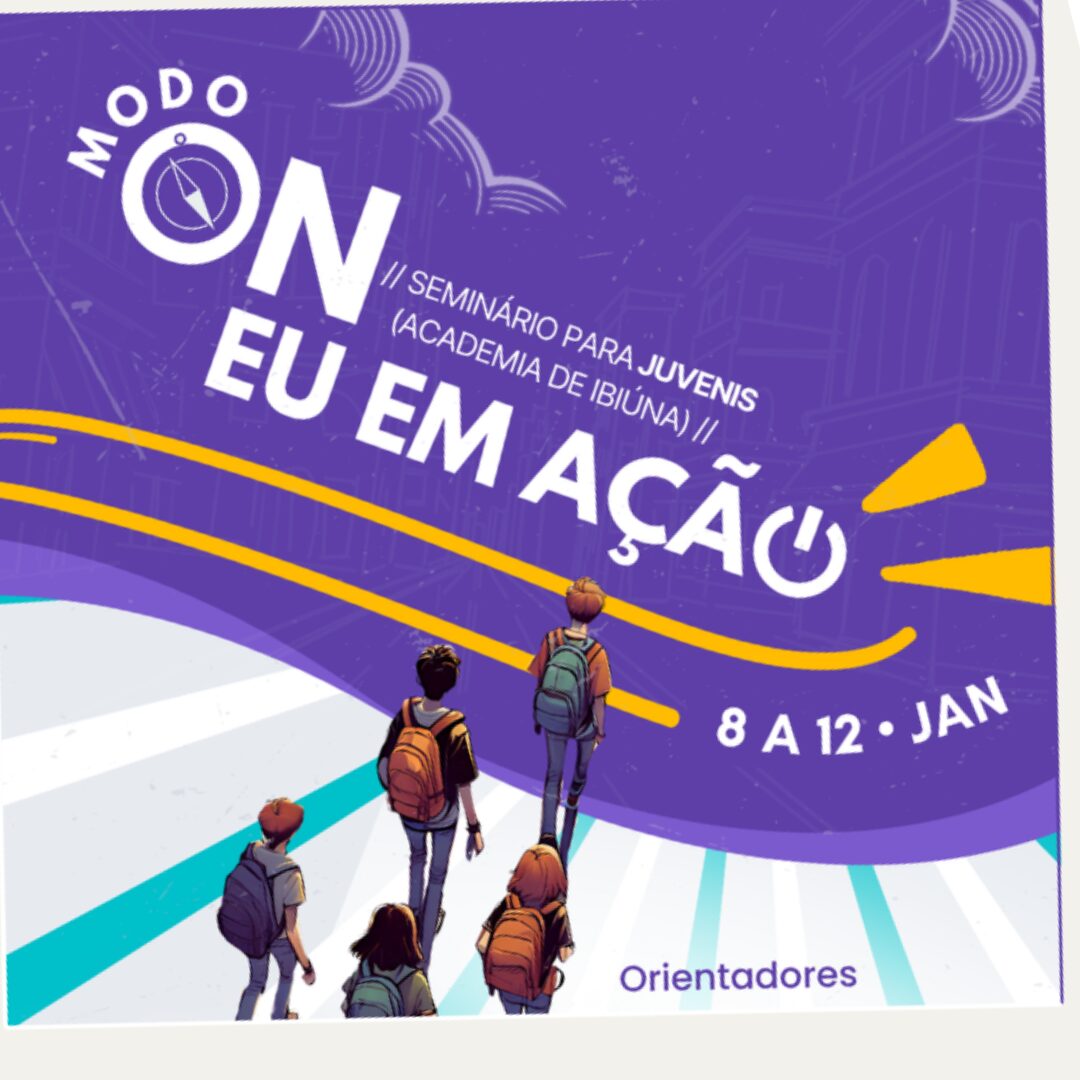 SEMINÁRIO PARA JUVENIS