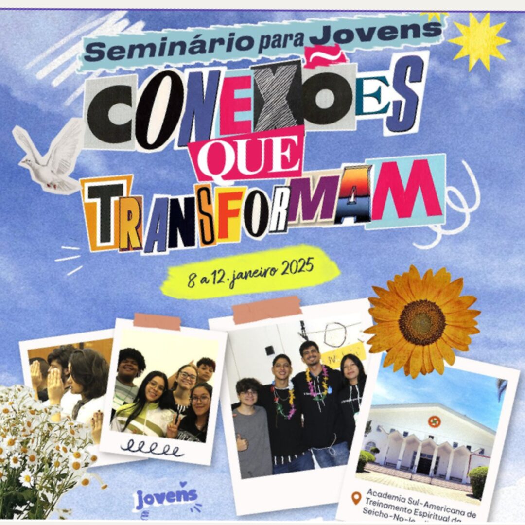 SEMINÁRIO PARA JOVENS