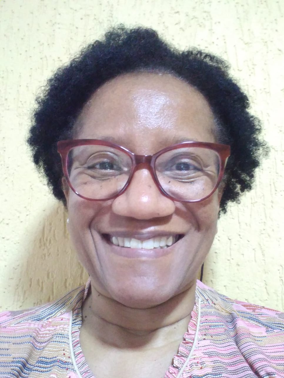 Regina Lúcia de Lima Silvério