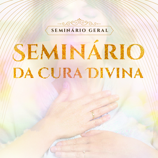 mobile Seminário Geral da Cura Divina Todos nós somos Filhos de Deus, portanto, é natural que nossos desejos corretos, que fazem parte da vontade de Deus, se concretizem. No entanto, os sentimentos e pensamentos de rancor, tristeza, medo impedem a realização dos nossos desejos.   