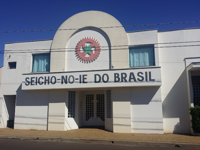 SP ARACATUBA SEICHO-NO-IE DO BRASIL - Regionais em Português Regionais em PortuguêsRegionais com reuniões na língua portuguesa.