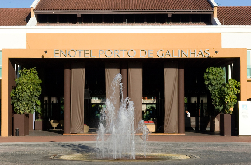 Enotel 3 39º Seminário Especial da Prosperidade 2026 15 e 16 de maio de 2026 | Porto de Galinhas, Pernambuco