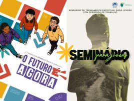Seminário para Juvenis | Oferenda de trabalho - O Futuro é agora