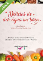 e-Book Delicias de dar água na Boca